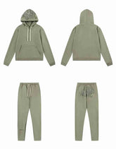 Syna BIXPAK World Tracksuit Olive Green